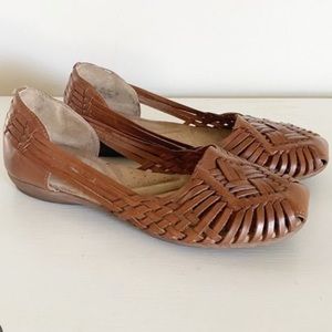 Natural SOUL Naturalizer Grandeur Women’s Huarache Shoes